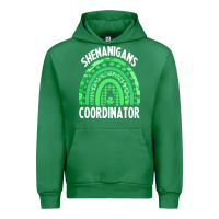 Emerald shenanigans t  shirt shenanigans coordinator t  shirt Urban Hoodie - linhVisuals