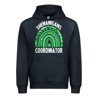 Navy shenanigans t  shirt shenanigans coordinator t  shirt Urban Hoodie - linhVisuals