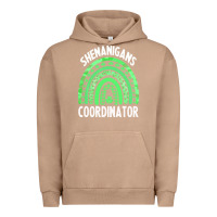 Pigment Burro shenanigans t  shirt shenanigans coordinator t  shirt Urban Hoodie - linhVisuals