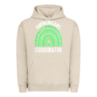 Pigment French Oak shenanigans t  shirt shenanigans coordinator t  shirt Urban Hoodie - linhVisuals