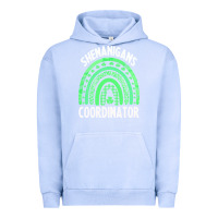Pigment Grape Ice shenanigans t  shirt shenanigans coordinator t  shirt Urban Hoodie - linhVisuals