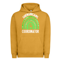 Pigment Peanut Butter shenanigans t  shirt shenanigans coordinator t  shirt Urban Hoodie - linhVisuals