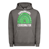 Pigment Tornado shenanigans t  shirt shenanigans coordinator t  shirt Urban Hoodie - linhVisuals