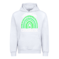 White shenanigans t  shirt shenanigans coordinator t  shirt Urban Hoodie - linhVisuals