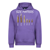 Tulip size matters Urban Hoodie - linhVisuals