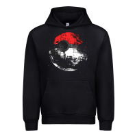 Black poked to death  [tb] Urban Hoodie - linhVisuals