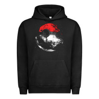 Pigment Black poked to death  [tb] Urban Hoodie - linhVisuals