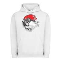 Pigment Lunar Rock poked to death  [tb] Urban Hoodie - linhVisuals