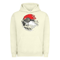 Pigment Pistachio poked to death  [tb] Urban Hoodie - linhVisuals