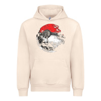 Sandshell poked to death  [tb] Urban Hoodie - linhVisuals
