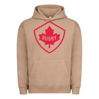 Pigment Burro rugby canada Urban Hoodie - linhVisuals
