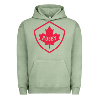 Rugby Canada Urban Hoodie | Teevron