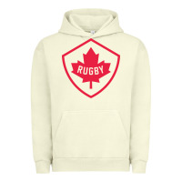 Pigment Pistachio rugby canada Urban Hoodie - linhVisuals