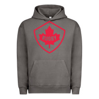 Pigment Tornado rugby canada Urban Hoodie - linhVisuals