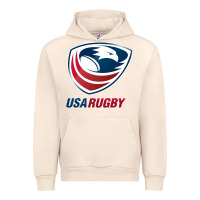 Sandshell usa rugby Urban Hoodie - linhVisuals