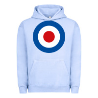 Pigment Grape Ice suitable-the-who-target-worn Urban Hoodie - linhVisuals
