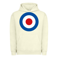 Pigment Pistachio suitable-the-who-target-worn Urban Hoodie - linhVisuals