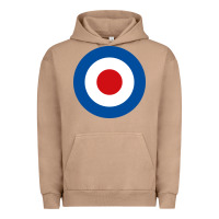 Pigment Burro suitable-the-who-target-worn Urban Hoodie - linhVisuals