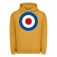Pigment Peanut Butter suitable-the-who-target-worn Urban Hoodie - linhVisuals
