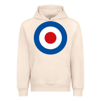Sandshell suitable-the-who-target-worn Urban Hoodie - linhVisuals
