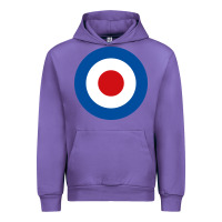 Tulip suitable-the-who-target-worn Urban Hoodie - linhVisuals