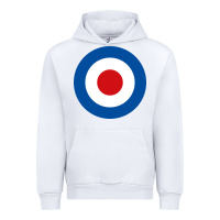 White suitable-the-who-target-worn Urban Hoodie - linhVisuals
