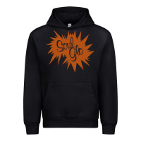 Black soul glo   coming to america movie Urban Hoodie - linhVisuals