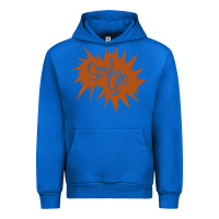 Cobalt soul glo   coming to america movie Urban Hoodie - linhVisuals
