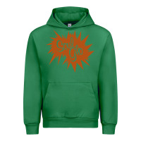 Emerald soul glo   coming to america movie Urban Hoodie - linhVisuals