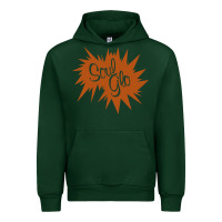 Forest Green soul glo   coming to america movie Urban Hoodie - linhVisuals