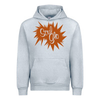 Heather Grey soul glo   coming to america movie Urban Hoodie - linhVisuals