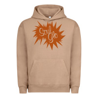 Pigment Burro soul glo   coming to america movie Urban Hoodie - linhVisuals