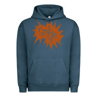 Pigment Midnight Navy soul glo   coming to america movie Urban Hoodie - linhVisuals