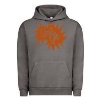 Pigment Tornado soul glo   coming to america movie Urban Hoodie - linhVisuals