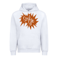 White soul glo   coming to america movie Urban Hoodie - linhVisuals