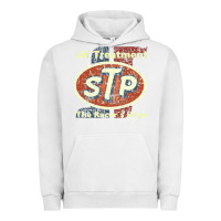 Pigment Lunar Rock stp    nostalgia drag racing Urban Hoodie - linhVisuals