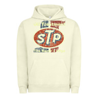 Pigment Pistachio stp    nostalgia drag racing Urban Hoodie - linhVisuals