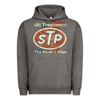 Pigment Tornado stp    nostalgia drag racing Urban Hoodie - linhVisuals