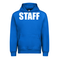 Cobalt staff Urban Hoodie - linhVisuals