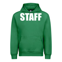 Emerald staff Urban Hoodie - linhVisuals