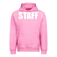 Fuchsia Pink staff Urban Hoodie - linhVisuals