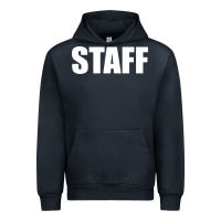 Navy staff Urban Hoodie - linhVisuals