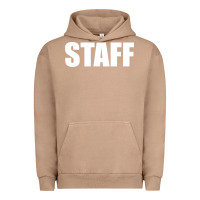 Pigment Burro staff Urban Hoodie - linhVisuals