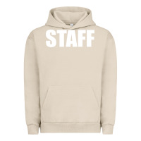 Pigment French Oak staff Urban Hoodie - linhVisuals