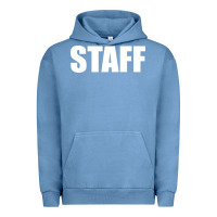 Pigment Pebble Blue staff Urban Hoodie - linhVisuals