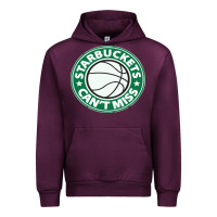 Starbuckets Can't Urban Hoodie | Teevron