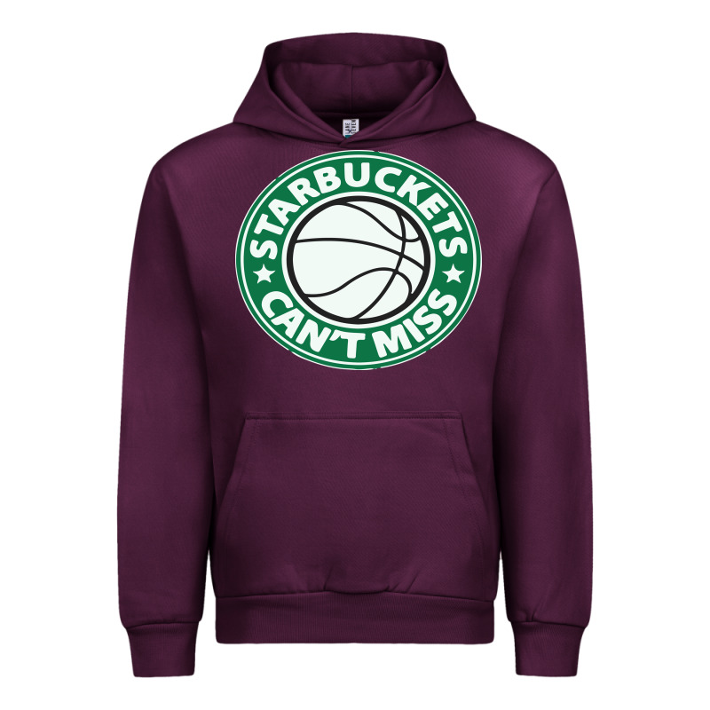 Starbuckets Can't Urban Hoodie by linhVisuals | Teevron