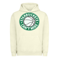 Pigment Pistachio starbuckets can't Urban Hoodie - linhVisuals
