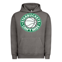 Pigment Tornado starbuckets can't Urban Hoodie - linhVisuals