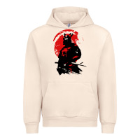 Sandshell samurai warrior Urban Hoodie - linhVisuals